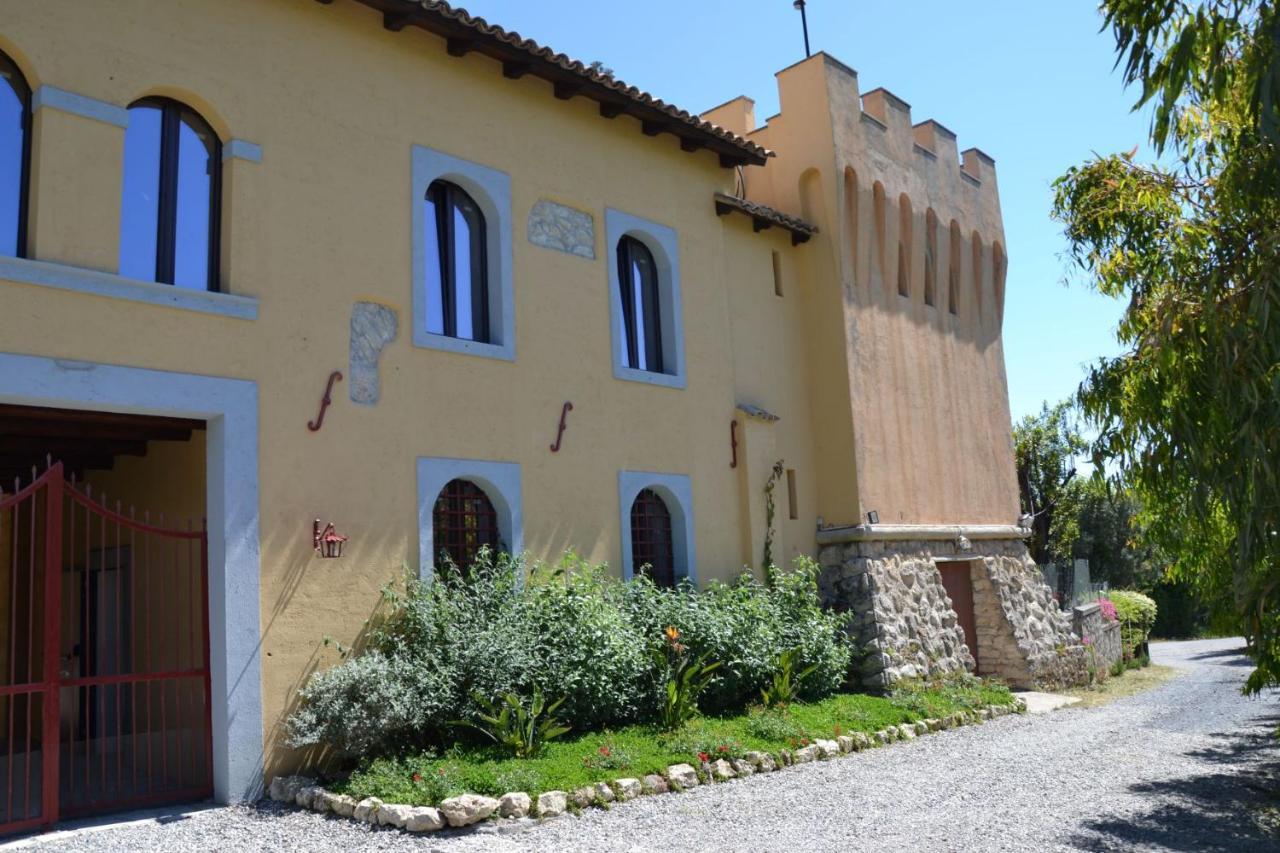 Villa La Cucullera Catanzaro Exterior photo
