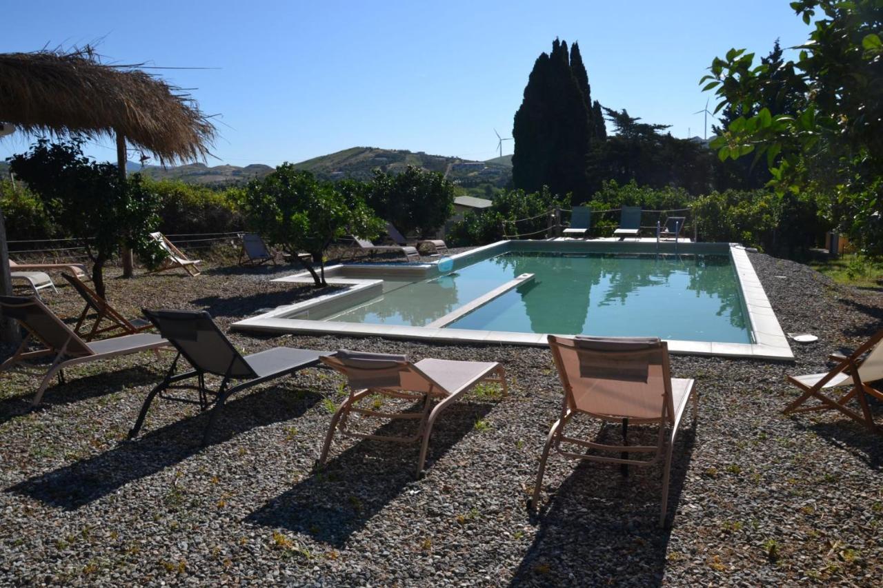 Villa La Cucullera Catanzaro Exterior photo
