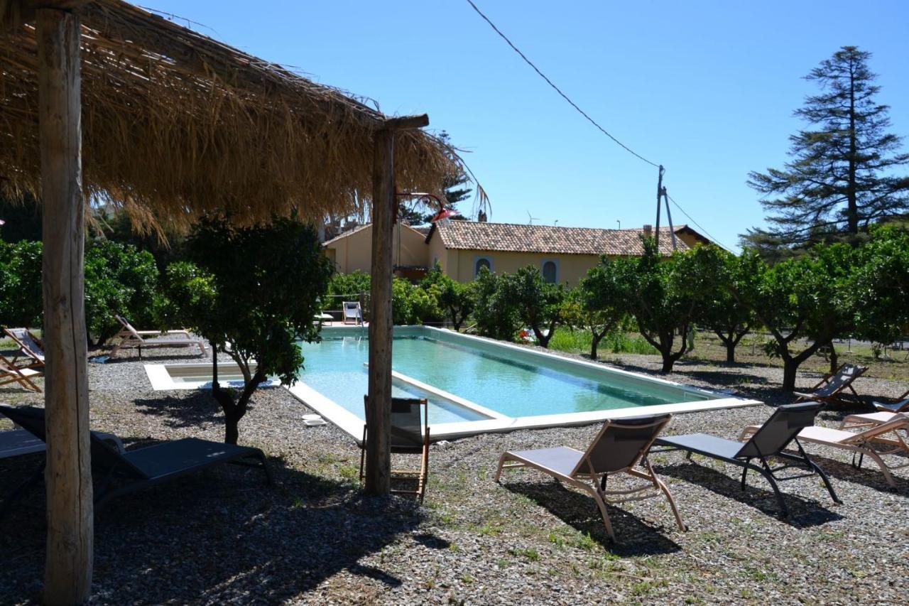 Villa La Cucullera Catanzaro Exterior photo