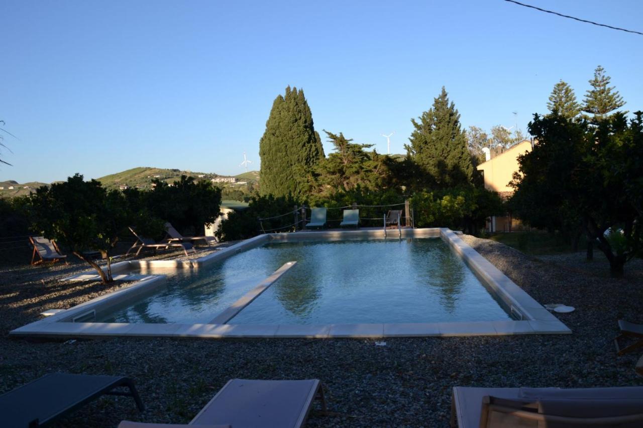 Villa La Cucullera Catanzaro Exterior photo