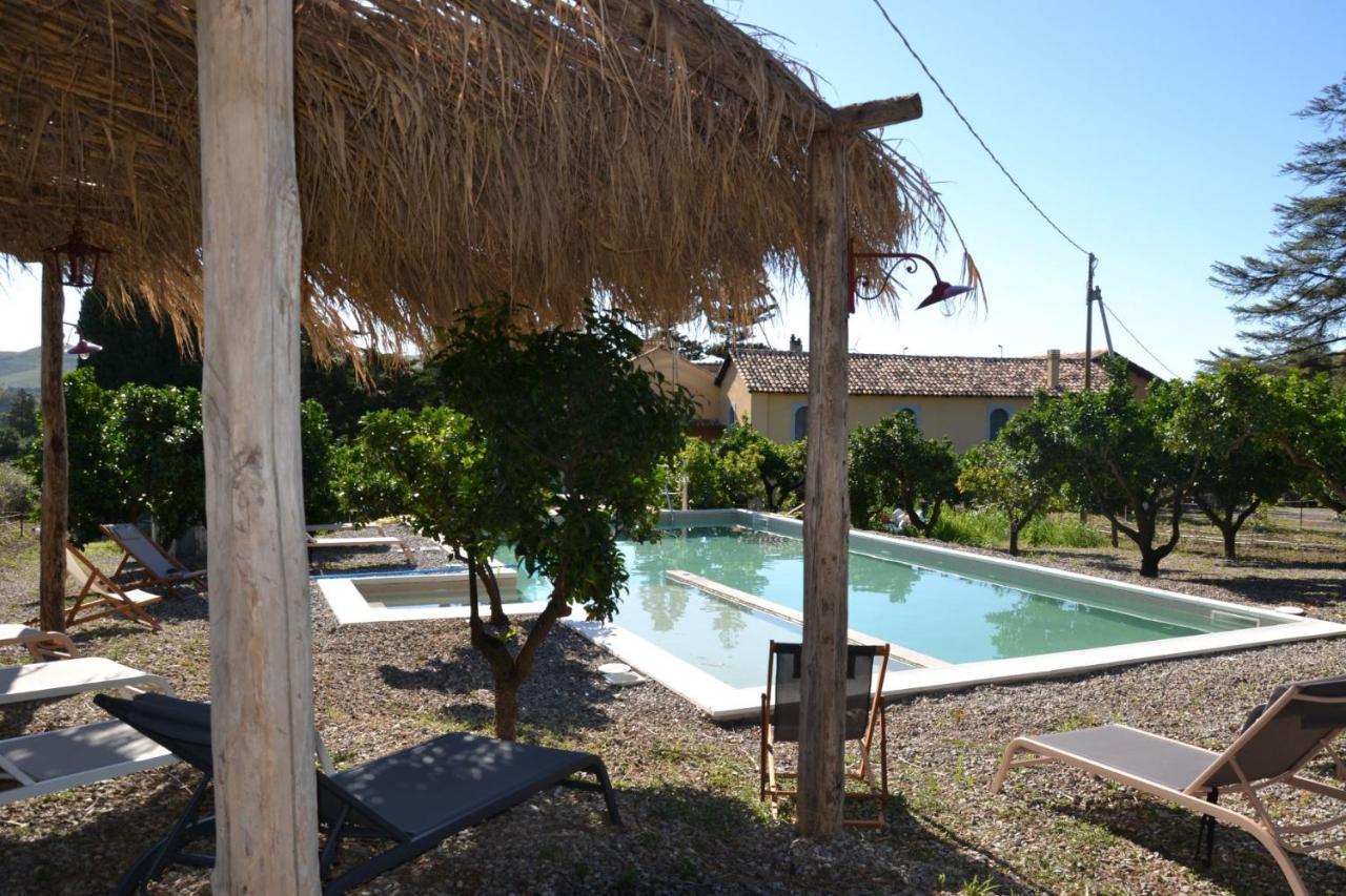 Villa La Cucullera Catanzaro Exterior photo