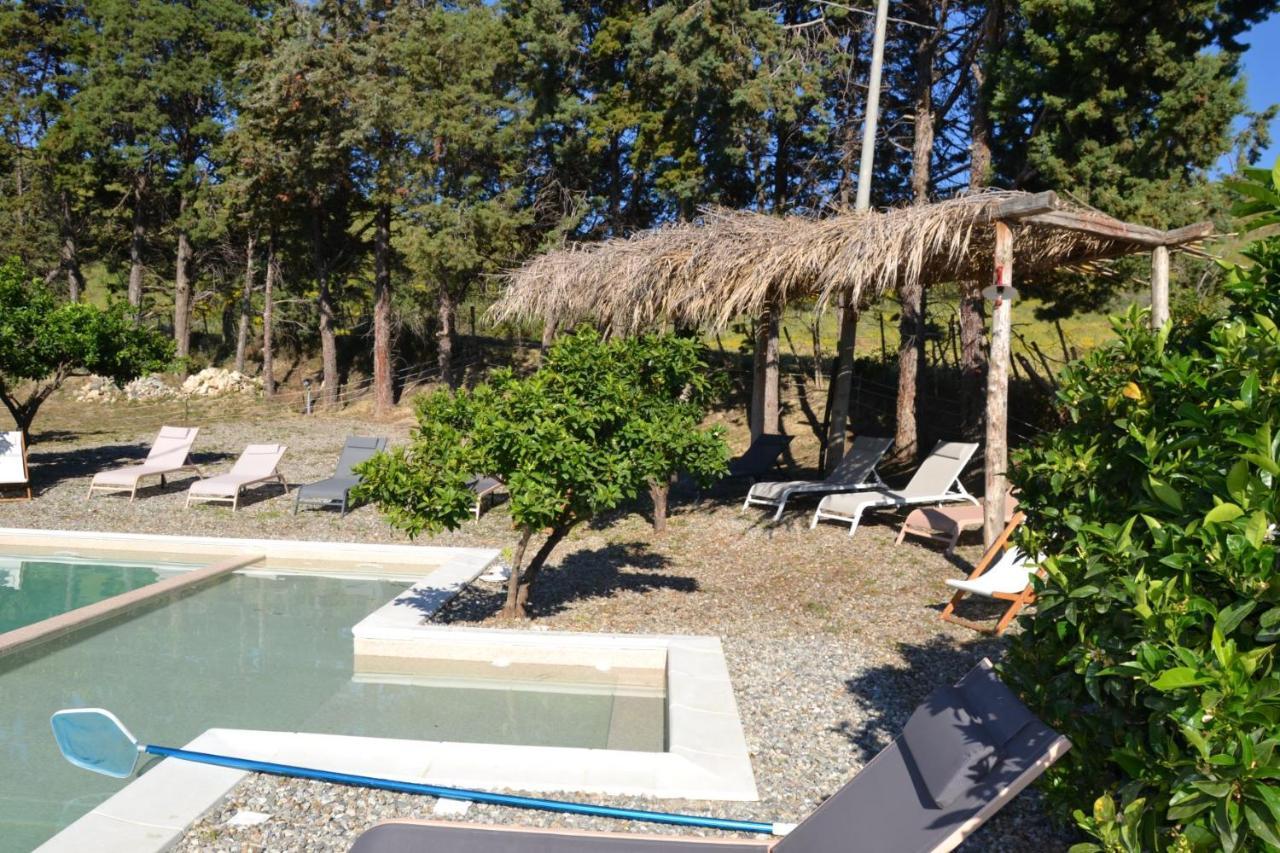Villa La Cucullera Catanzaro Exterior photo