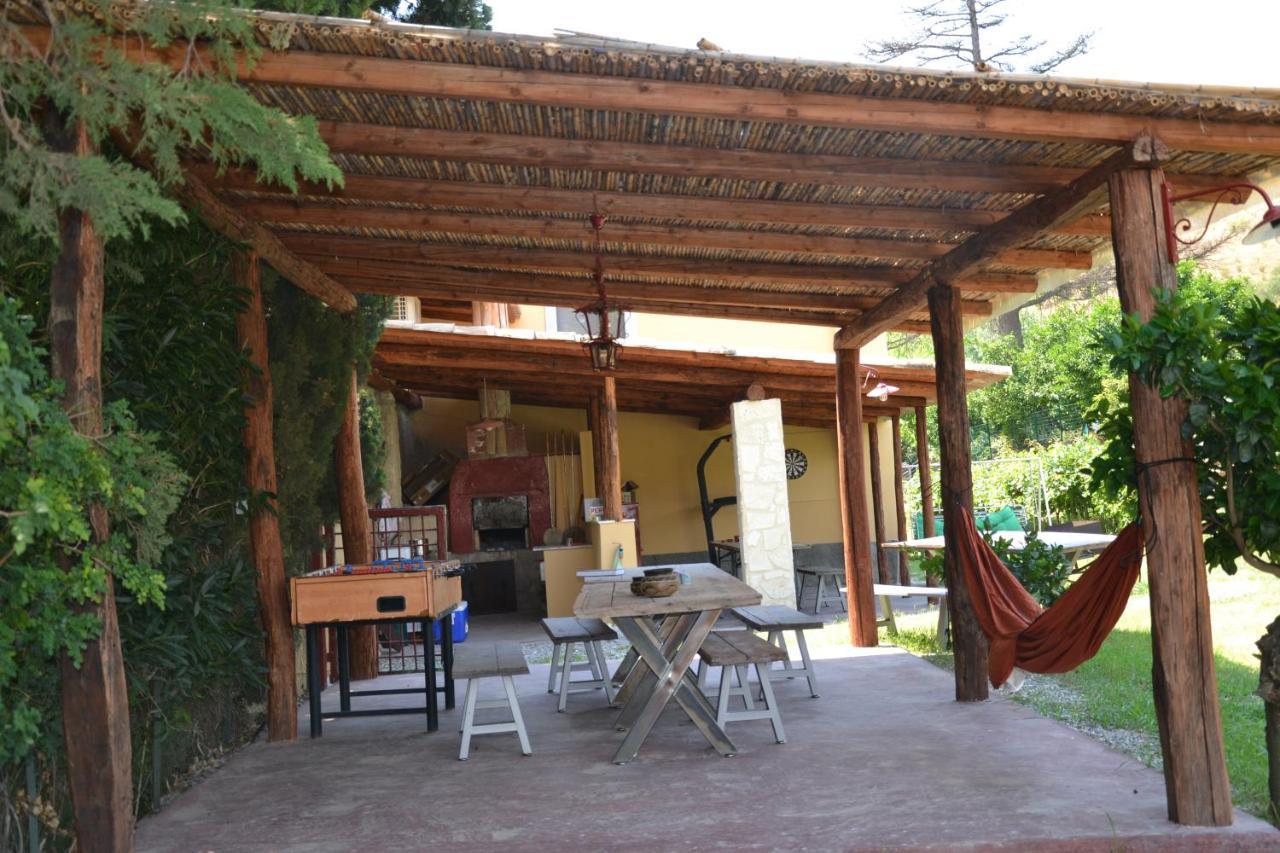 Villa La Cucullera Catanzaro Exterior photo