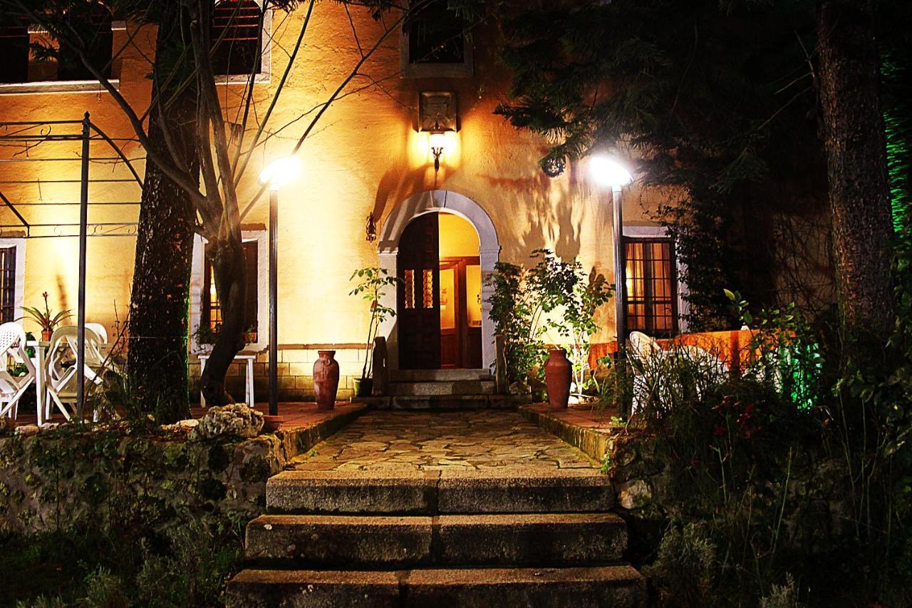 Villa La Cucullera Catanzaro Exterior photo
