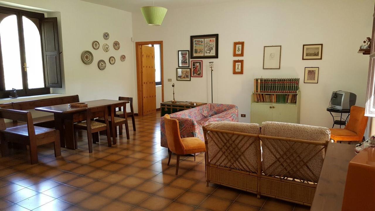 Villa La Cucullera Catanzaro Room photo